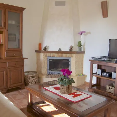 度假居 Casa Samuel