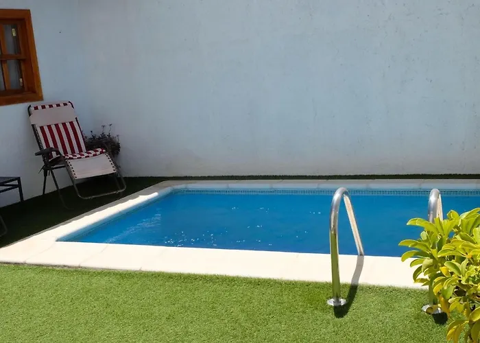 Σπίτι διακοπών Casa Samuel Granadilla De Abona