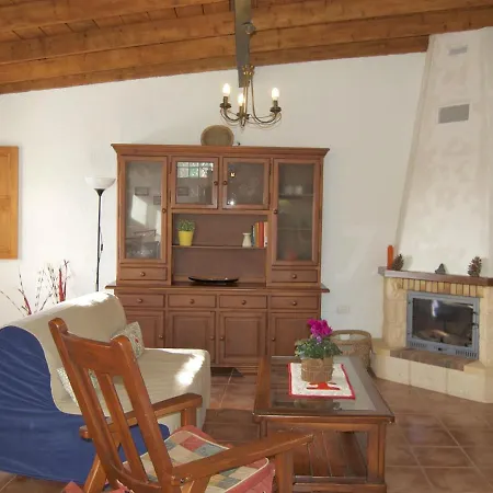 بيت للعطل Casa Samuel غراناديا دي أبونا