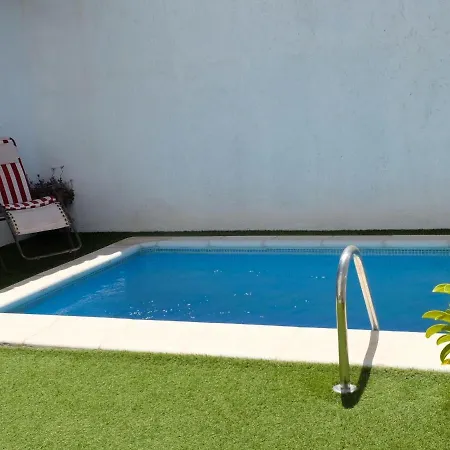 بيت للعطل Casa Samuel غراناديا دي أبونا