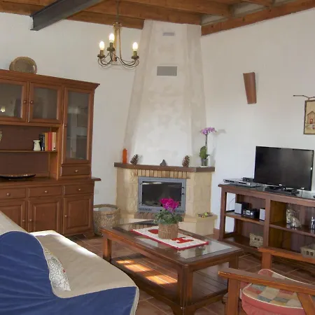 Casa Samuel Prázdninový dům Granadilla De Abona