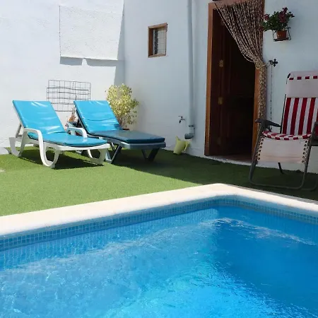 Casa Samuel بيت للعطل غراناديا دي أبونا