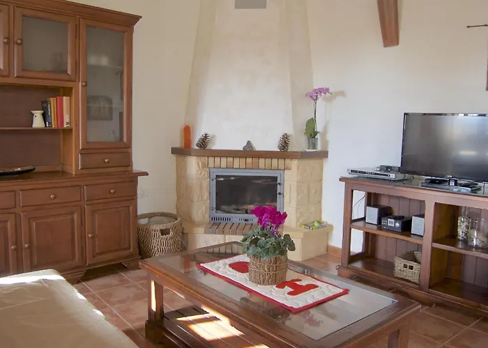 Vakantiehuis Casa Samuel