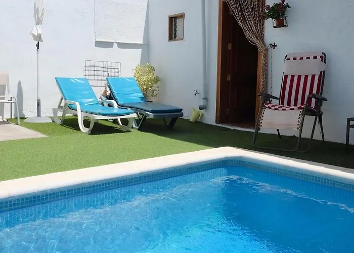 Casa Samuel Ferienhaus Granadilla De Abona