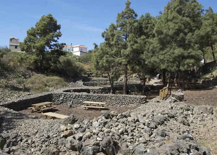 別荘 Casa Samuel グラナディージャ・デ・アボナ