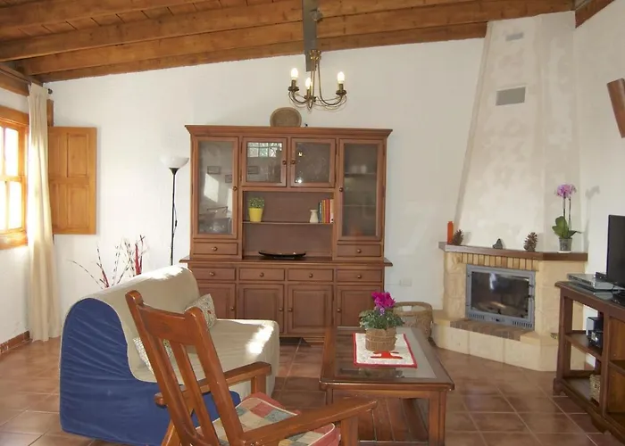 Feriehus Casa Samuel Granadilla De Abona