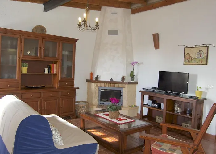 Casa Samuel Feriehus Granadilla De Abona